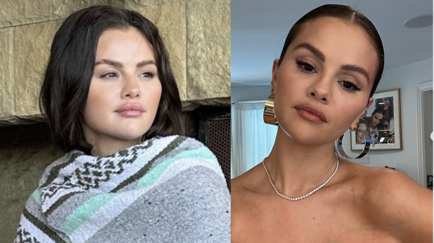 Selena Gomez Responds Perfect To Private Photo Of Her a Meme