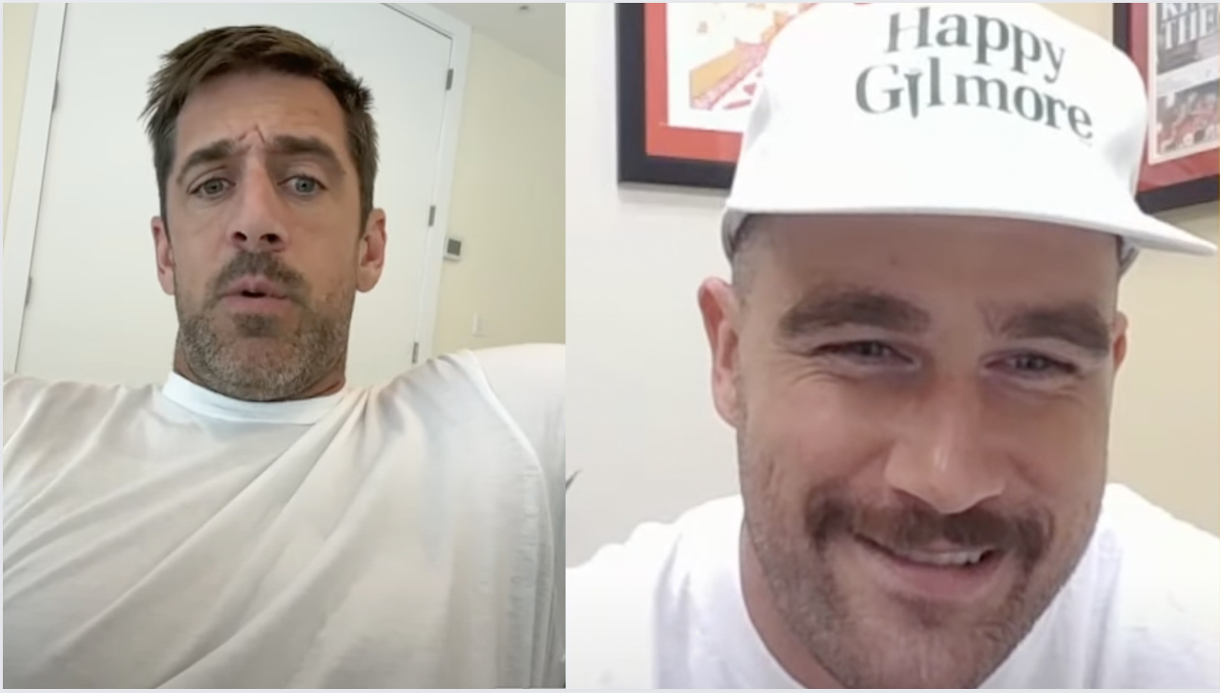 Aaron Rodgers' New Nickname For Travis Kelce Causes Outrage