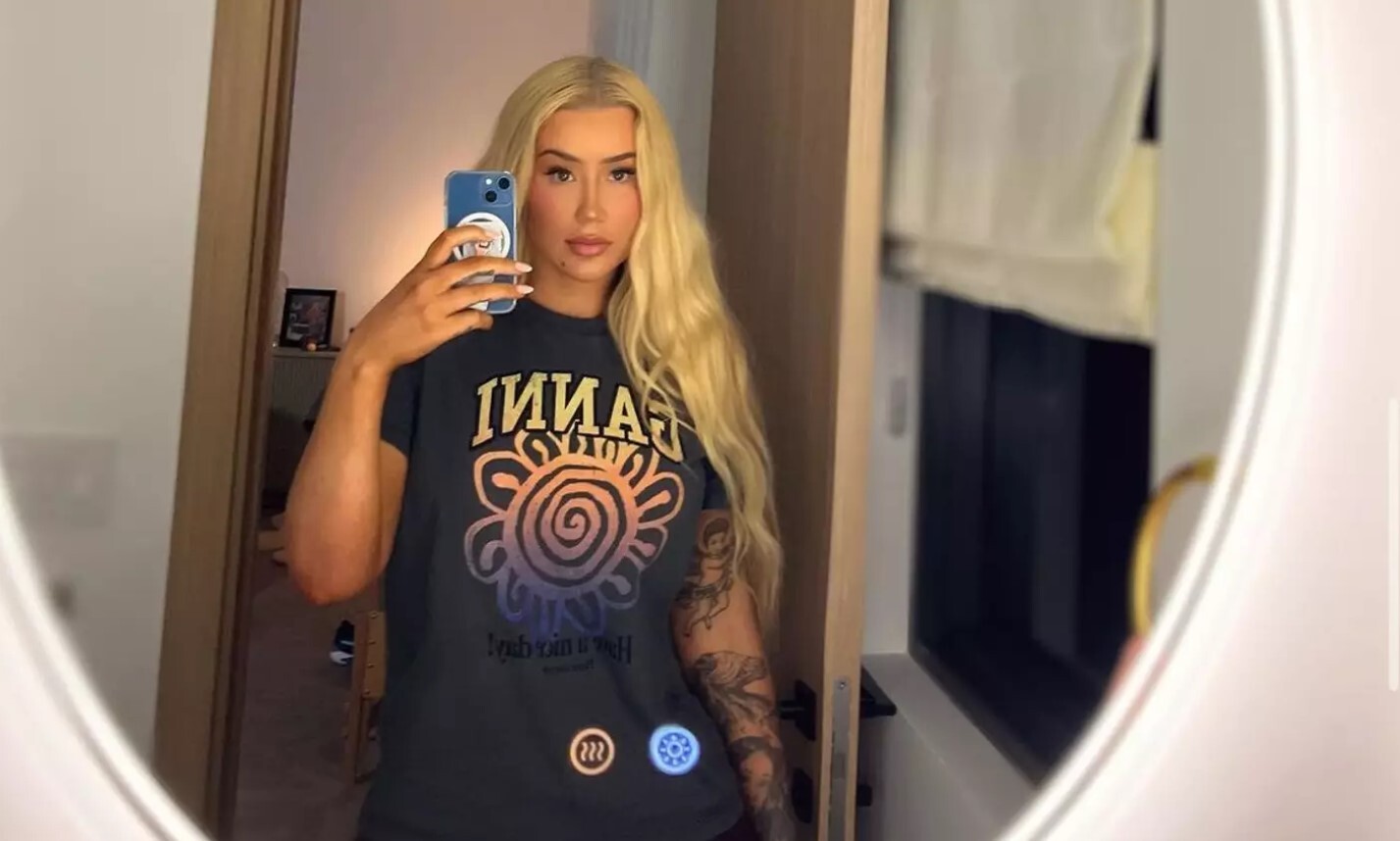 Celebrities Fill The List of Top Creators on OnlyFans
