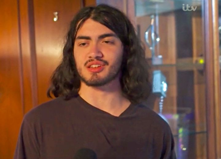 Michael Jackson’s Son, Blanket, Makes Rare Appearance In Family Photo