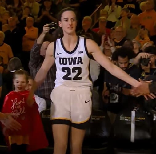 Ice Cube&rsquo;s &lsquo;Big3&rsquo; Offers Caitlin Clark $5 Million Contract