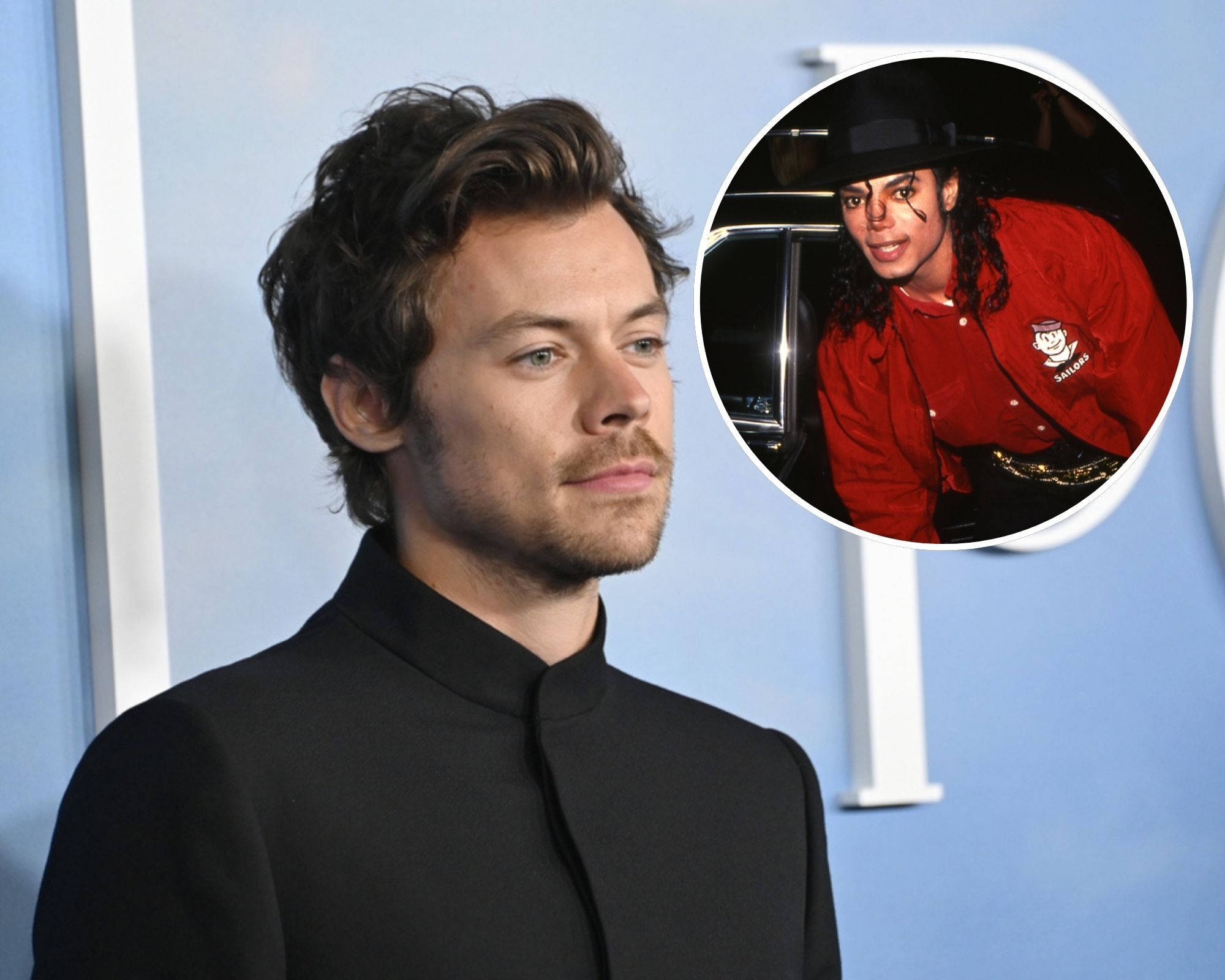 Harry Styles Replaces Michael Jackson as 'The King of Pop'