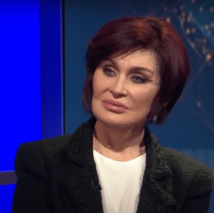 Sharon Osbourne Claimed Ashton Kutcher Was The Rudest Celebrity She’s Ever Met