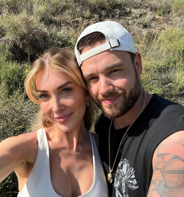 Liam Payne’s Girlfriend Shares Note He Wrote Before He Died