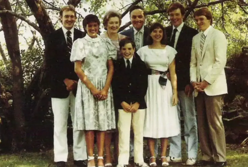 Both Of Conan O'Brien's Parents Have Died Within 4 Days Of Each Other