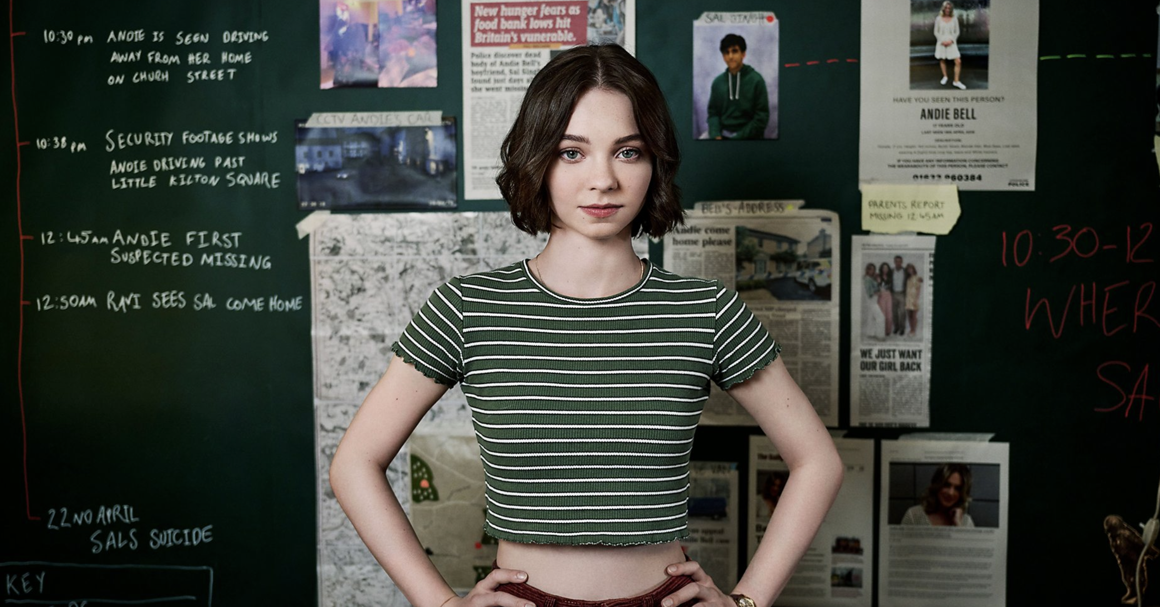 Viewers Say New Netflix Thriller Is ‘Best Series Ever’ And They’re Watching It Over And Over