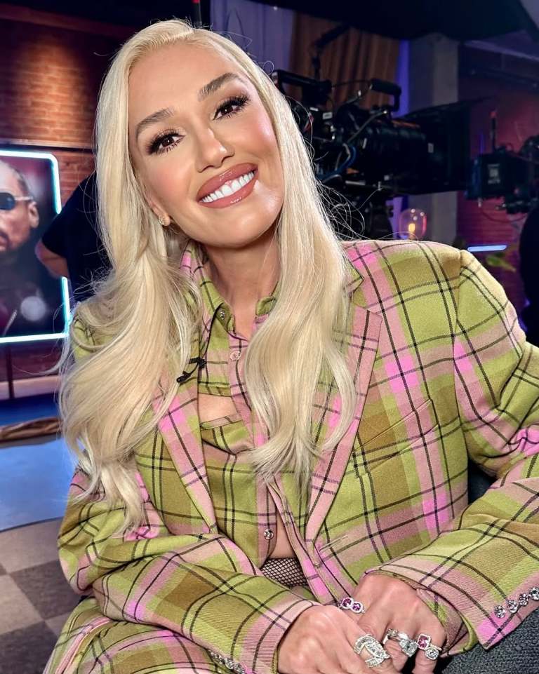 Gwen Stefani Explains Why She Doesn’t Seem To Age