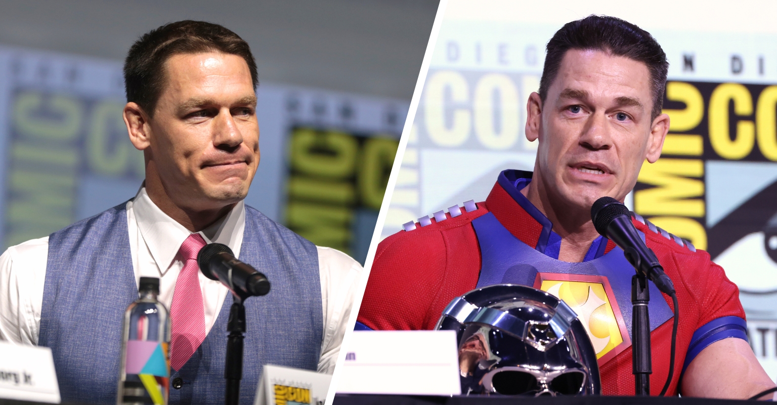 John Cena Reveals Cancer Diagnosis