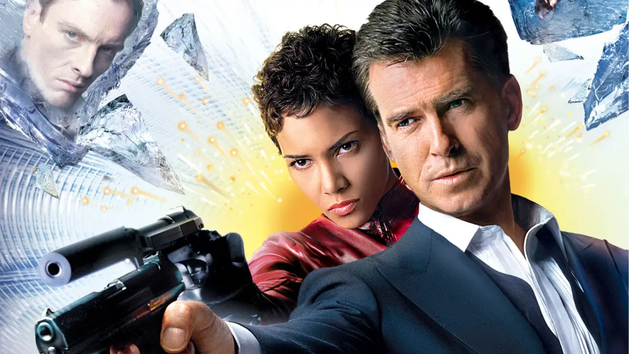 Film World in Mourning After Death of James Bond Legend