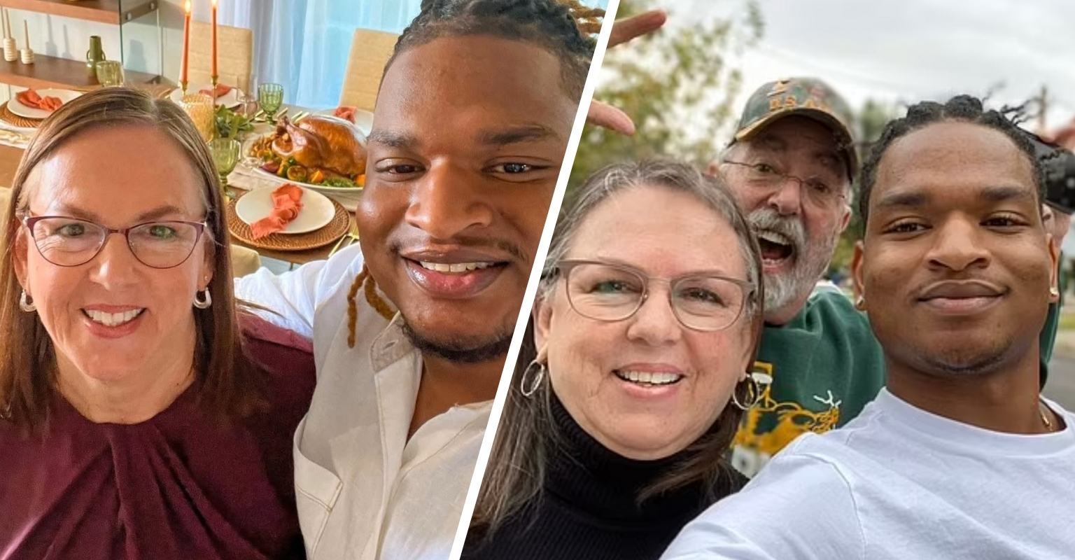 Grandma And Stranger Who Accidentally Spent Thanksgiving Together For 10 Years Share Devastating Update