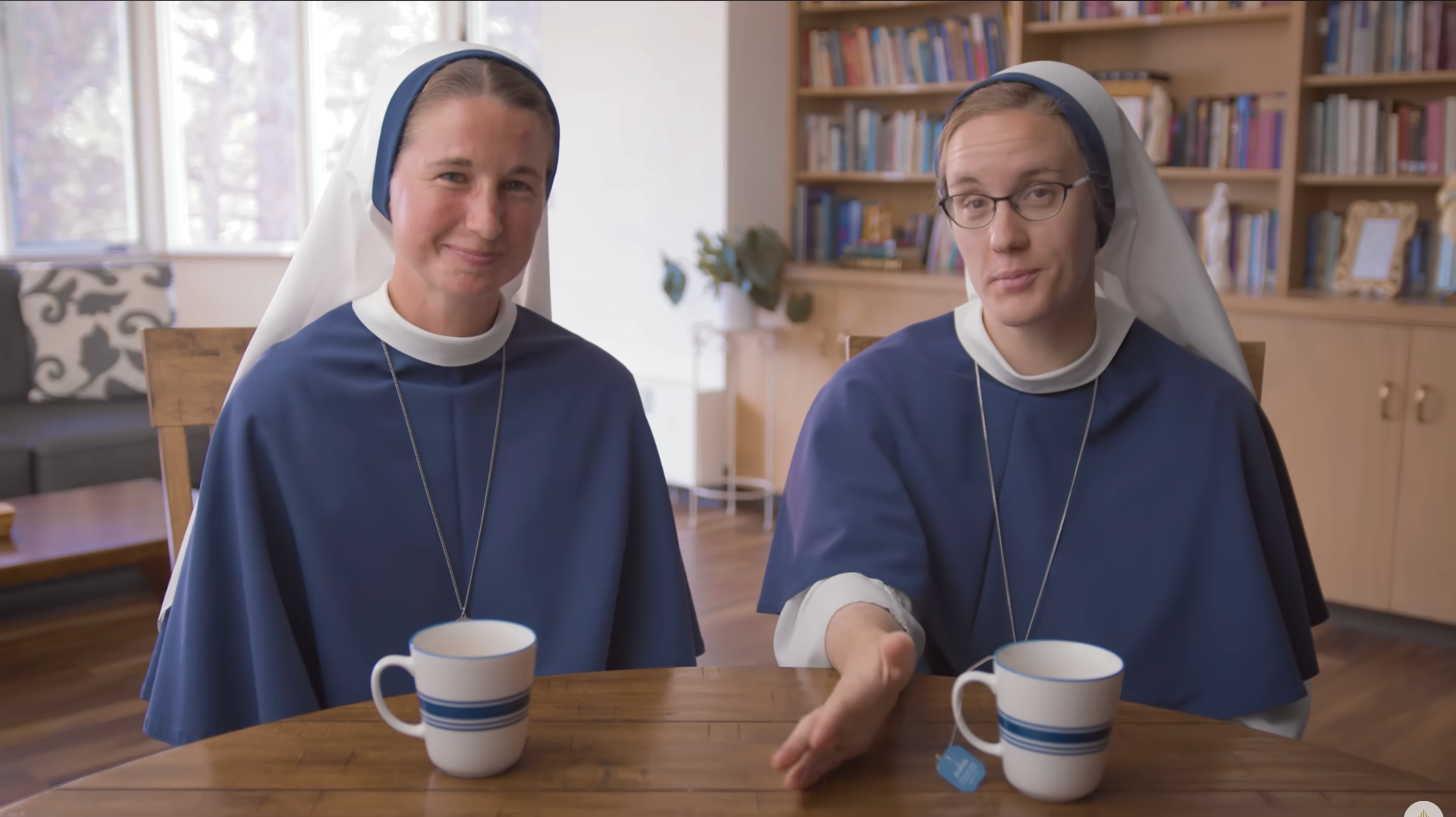 Nun Explains What It’s Really Like Living a Life Without S*x