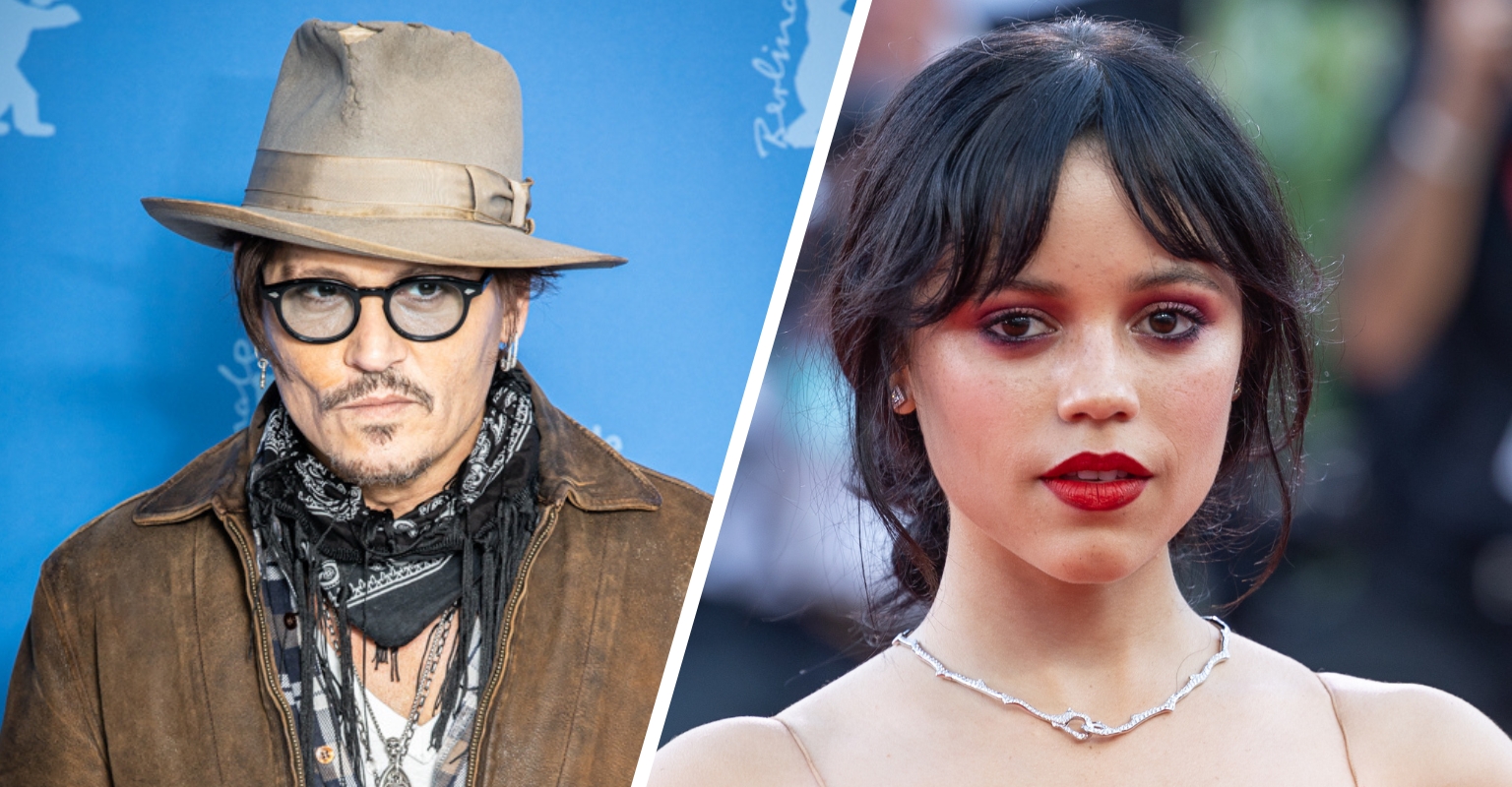 Jenna Ortega Finally Addresses Johnny Depp Dating Rumors