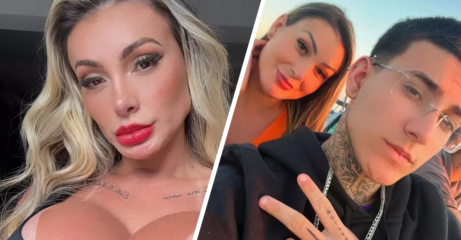 Son Of Onlyfans Star Explains Why He Films Adult Content For His Mum