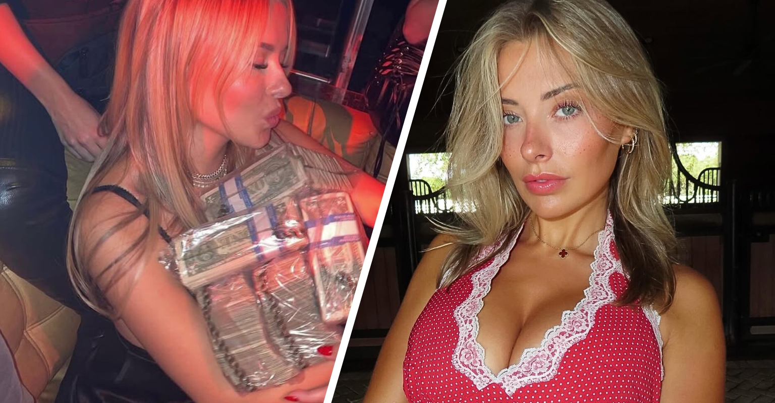 Onlyfans Star Retires Aged 28 After Earning ‘$67 Million’ In Just Three Years