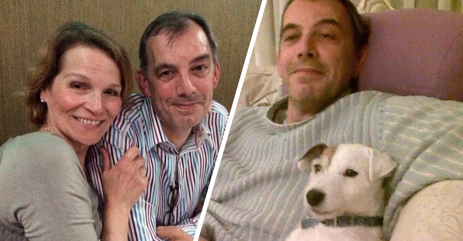 Wife Stabs Estranged Husband After Learning He Euthanized Their Rescue Dogs