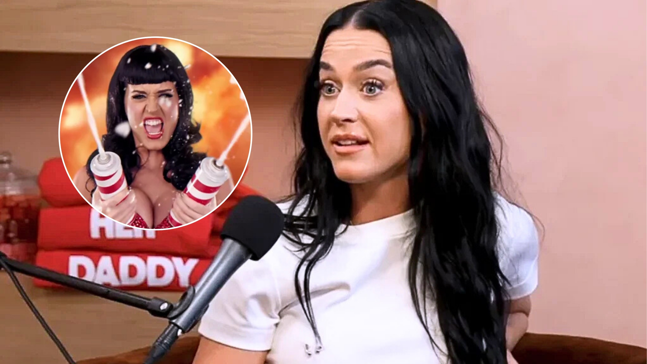 Katy Perry Links Household Help To Strong Intimacy In NSFW Podcast Interview