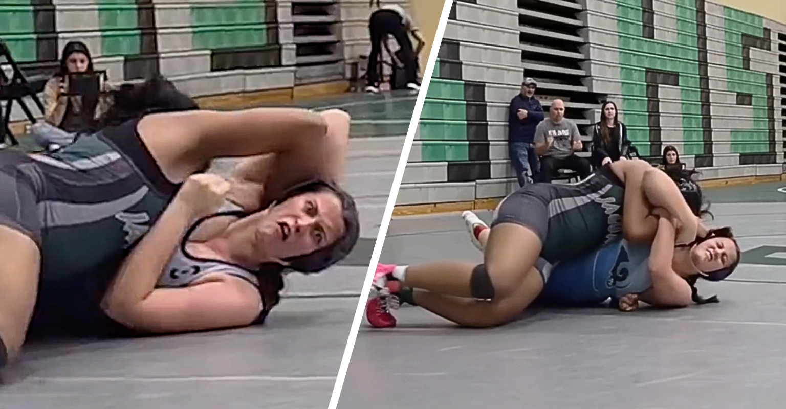 Feds Investigate Claim Transgender Athlete Sexually Assaulted Opponent In Girls High School Wrestling Match