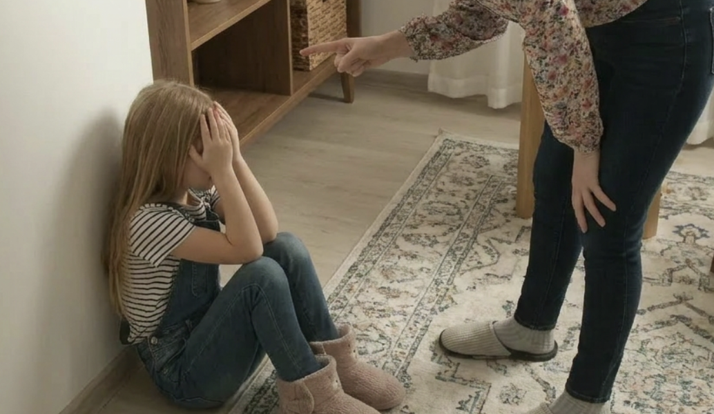 Concerning Number Of Gen Z And Millennial Parents Spank Their Kids, Study Says: ‘Necessary To Raise A Child Properly’