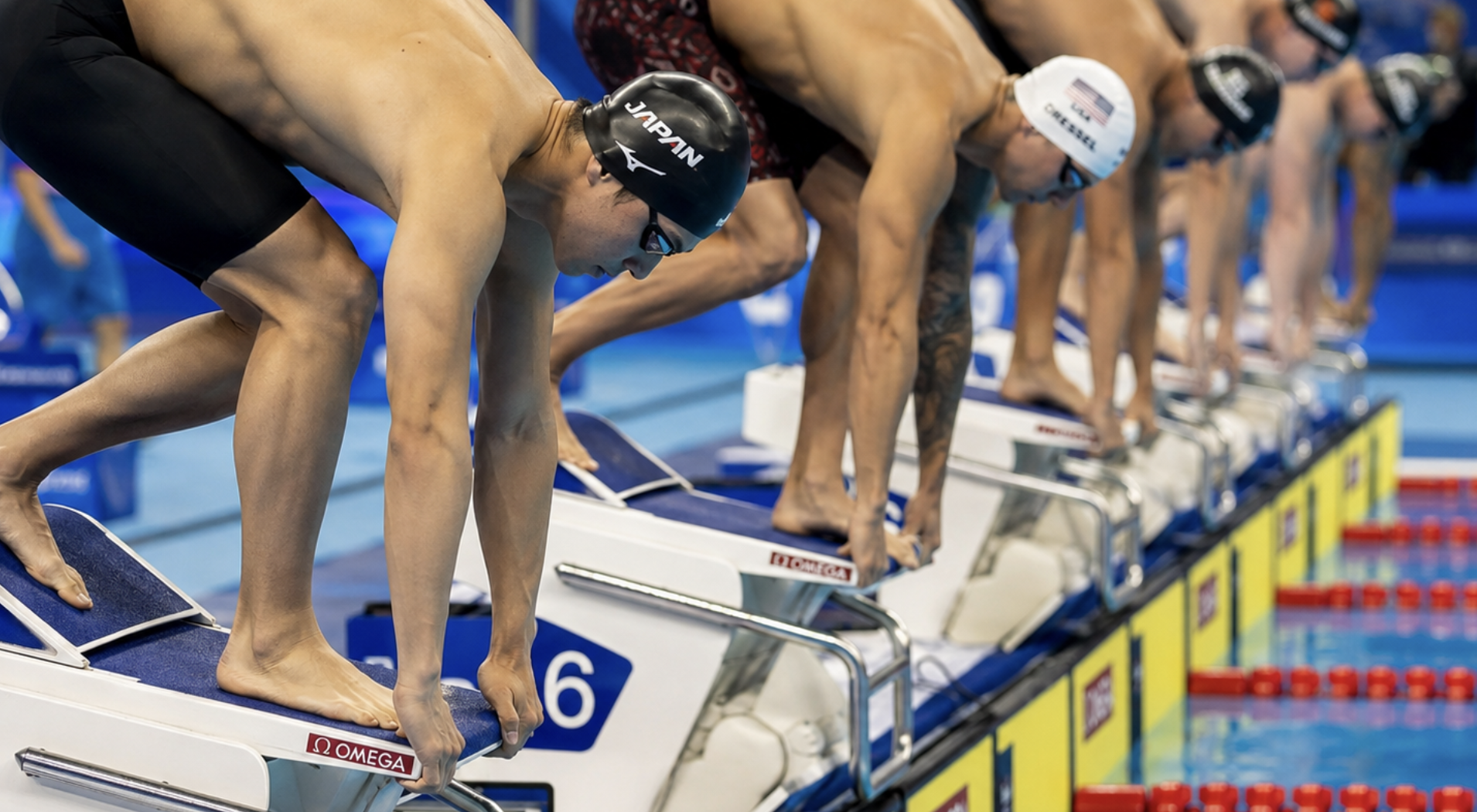 Trans Woman Forced To Compete Against Men, Swims Topless In Protest