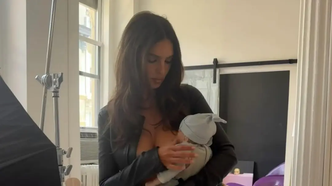 Emily Ratajkowski Makes Brave Admission About Sex With Ex-husband After Birth Of Son