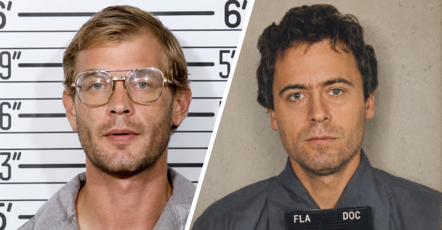 World’s Most Notorious Serial Killers All Share The Same Four Star Signs